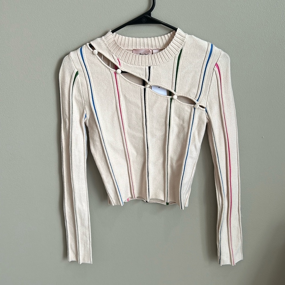 (S) Willow & Root sweater